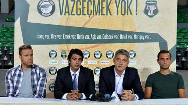 Darüşşafaka'da Ender ve Oğuz imzaladı