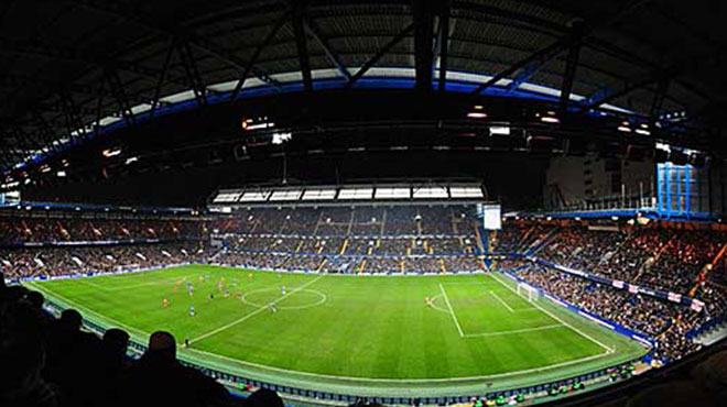 Chelsea taşınıyor 