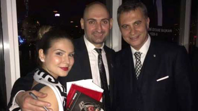 Beşiktaş USA'nın yeni başkanı belli oldu
