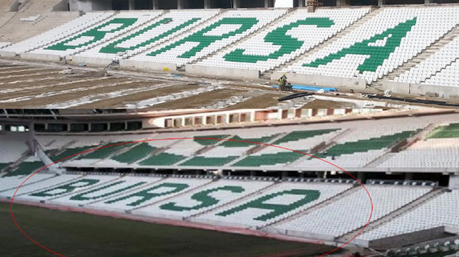 Taraftar istedi, değiştirildi