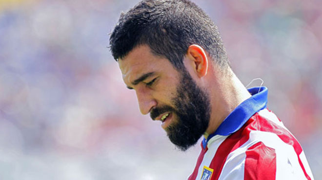 Barça'da büyük Arda kavgası