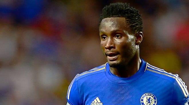 Pereira, Obi Mikel'i istemedi!