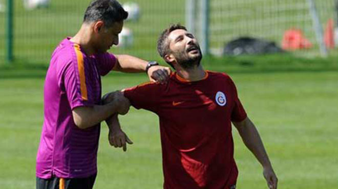 Ne yaptın Sabri?