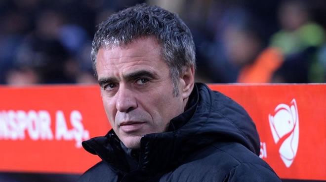 Ersun Yanal'ın yeni takımı!