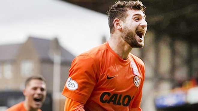 Nadir Çiftçi resmen Celtic'te