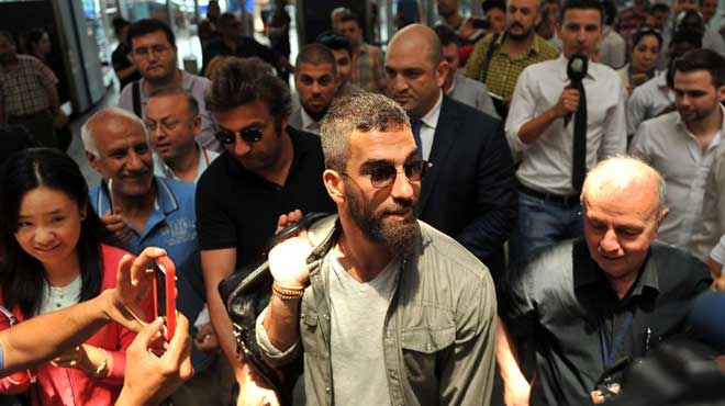 Arda Barcelona'ya uçtu!