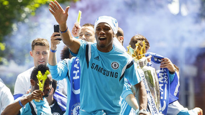 Porto'dan Drogba hamlesi