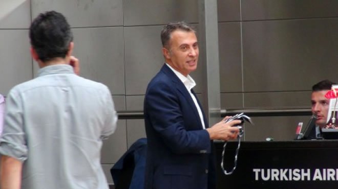 Orman bomba transfer için Londra'da