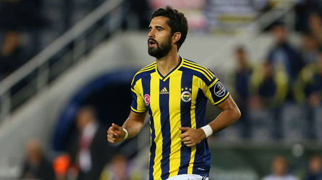 Pereira'dan Alper Potuk'a şans