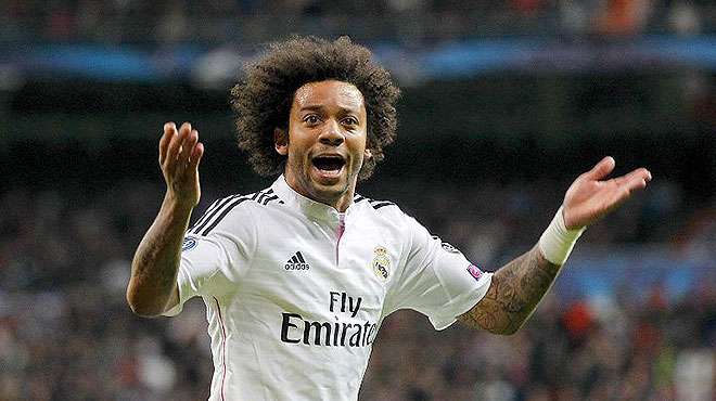 Real Madrid, Marcelo ile sözleşme uzattı