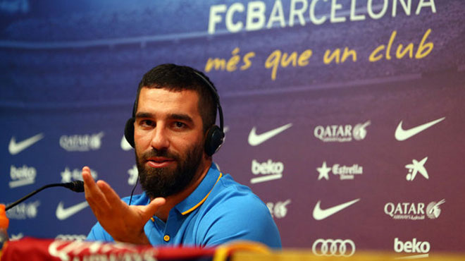 Arda Turan açıkladı: "Kiralık olarak..."