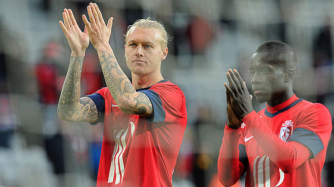 G.Saray‘ın transferine Kjaer engeli!