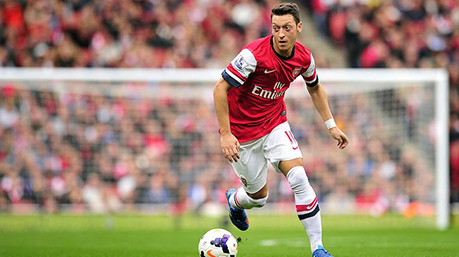 Fenerbahçe çıldırdı! Mesut Özil...
