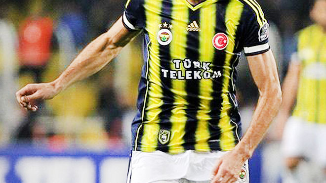 F.Bahçe'nin kilit ismi M.City'e gidiyor!