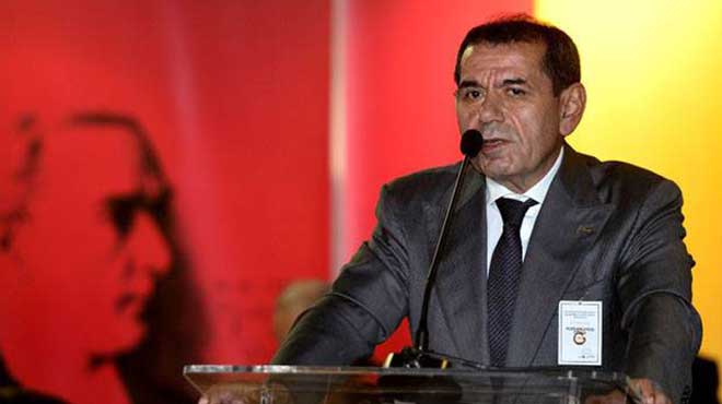 G.Saray'ın borcunu Özbek açıkladı!