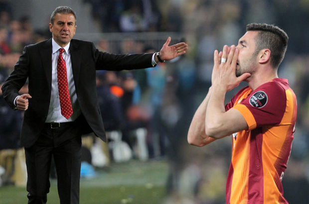 Hamzaoğlu: 'Burak varken ne transferi!'
