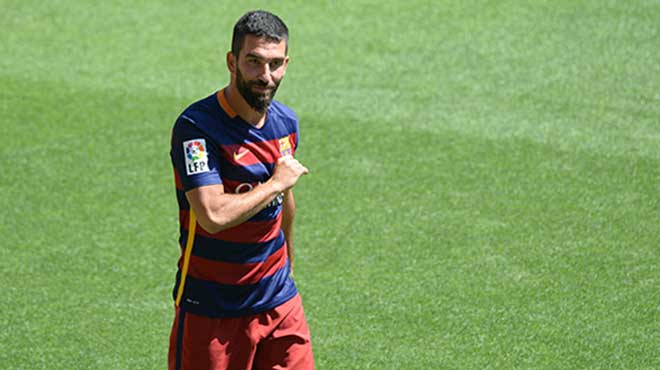 Arda Turan’ın numarası belli oldu