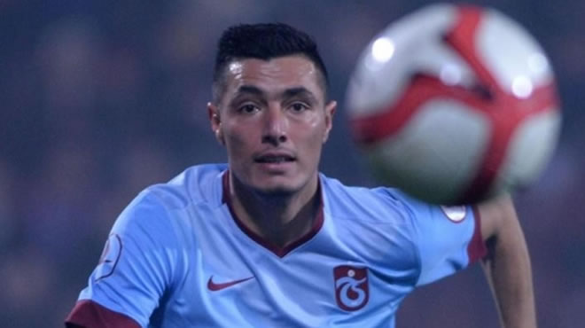 Trabzonspor'a Cardozo müjdesi!