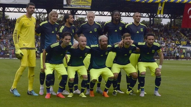 Diego Ribas'ın işi çok zor!
