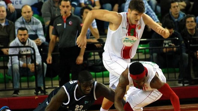 Karşıyaka'da Avrupa kriteri