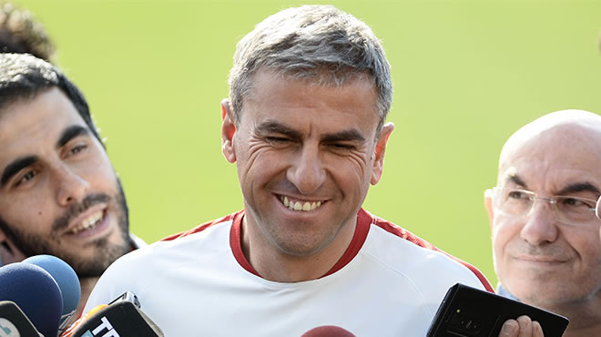 'Persie ile Fernandao aynı anda oynarsa...'