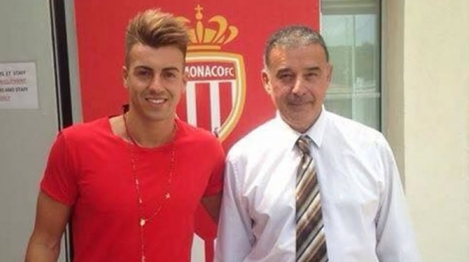El Shaarawy resmen Monaco'da!