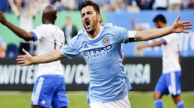 Beşiktaş'ta son hedef David Villa