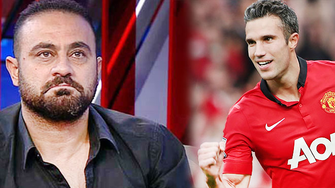 Hasan Şaş‘tan şok açıklama! ‘Van Persie...‘