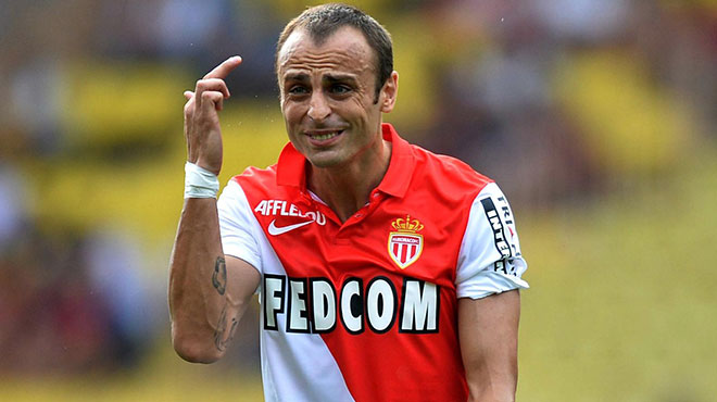 Antalyaspor'da Berbatov bombası