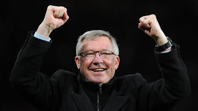 Sir Alex‘ten flaş Van Persie açıklaması