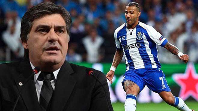 Serdal Adalı'dan Quaresma açıklaması