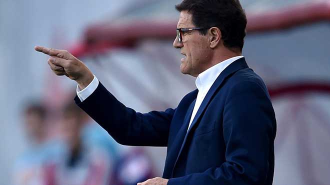Rusya'da Fabio Capello dönemi sona erdi