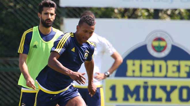 İşte Fenerbahçe'nin Sivas kafilesi!