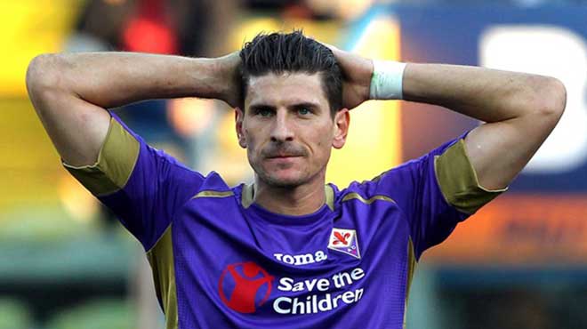 Galatasaray'a Mario Gomez müjdesi