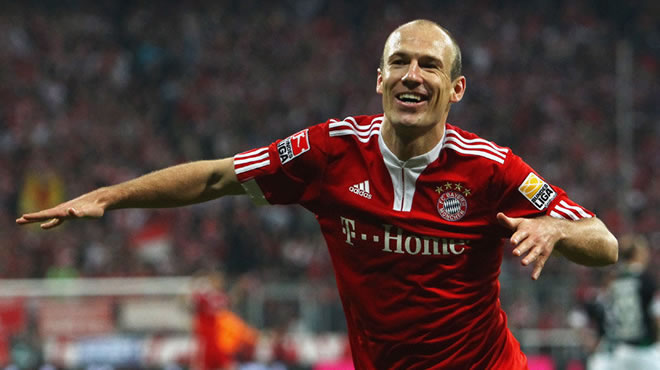 İşte G.Saray'ın Arjen Robben planı!