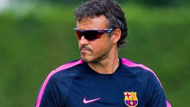 Luis Enrique'den Arda Turan açıklaması