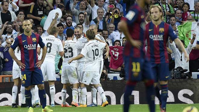 La Liga'da fikstür belli oldu! İşte El Clasico'nun tarihi