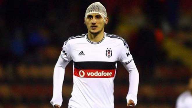 Mustafa Pektemek sakatlandı