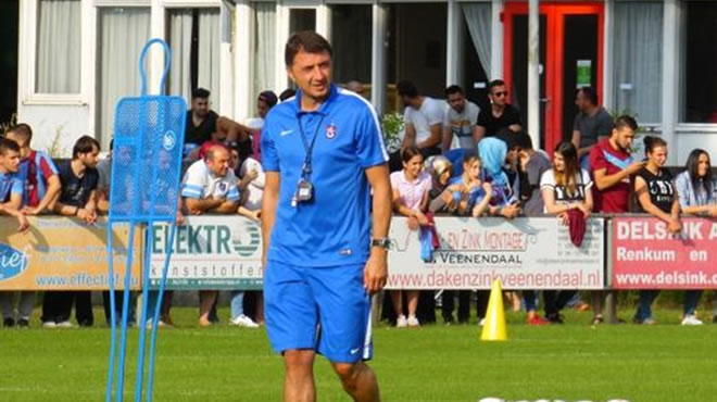 Trabzonspor'da üçlü transfer zirvesi!
