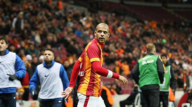 G.Saray‘a müjde! Melo elde kaldı!