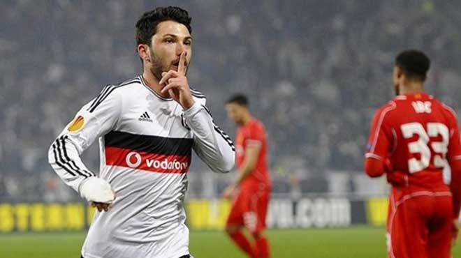 Beşiktaş'tan Tolgay'ın yerine transfer