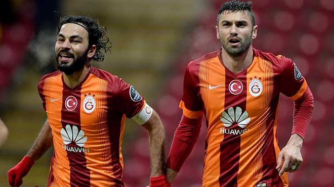 Burak Yılmaz'tan flaş açıklama!