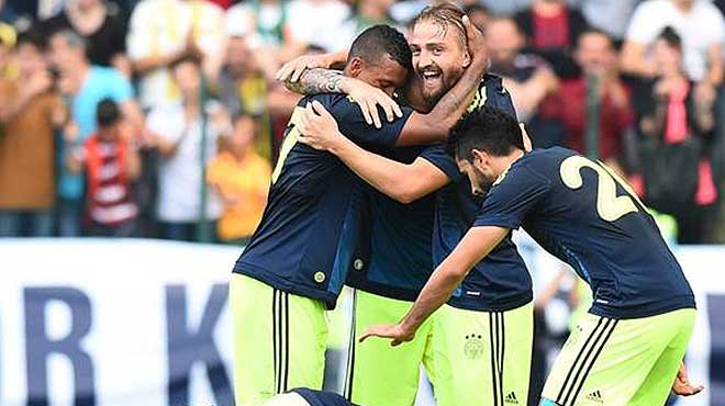 F.Bahçe'de varsa yoksa Avrupa!