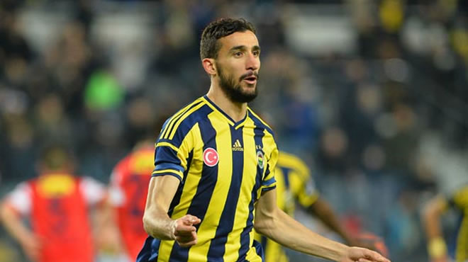 F.Bahçe‘den flaş Mehmet Topal kararı!
