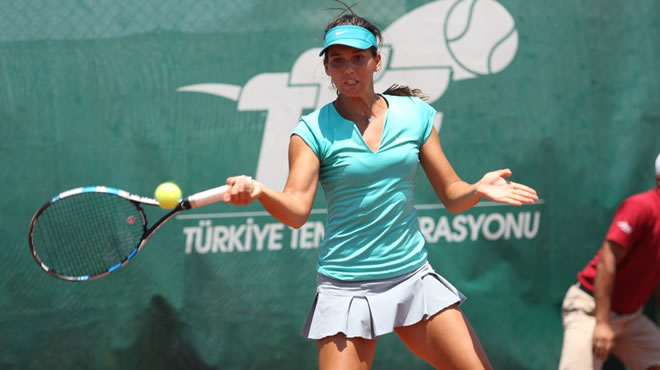 'Wimbledon var evlenemem!'