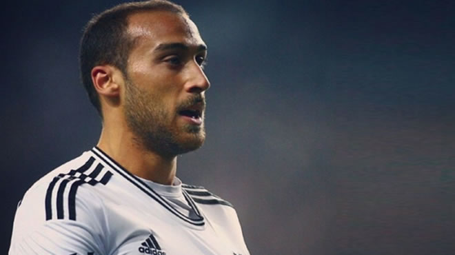Cenk Tosun gözünü kararttı