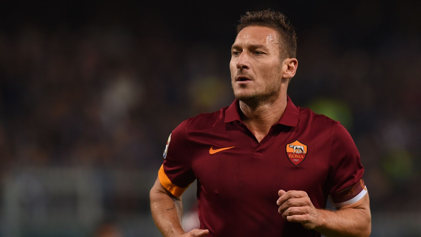Süper Lig ekibinden Totti'ye teklif!