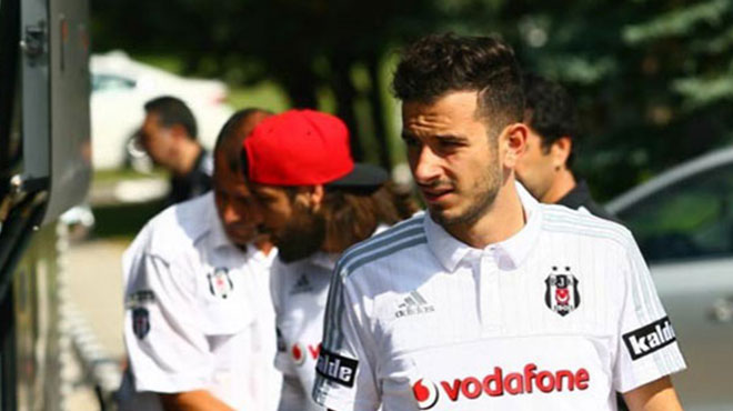 Beşiktaş, Avusturya'ya gitti!