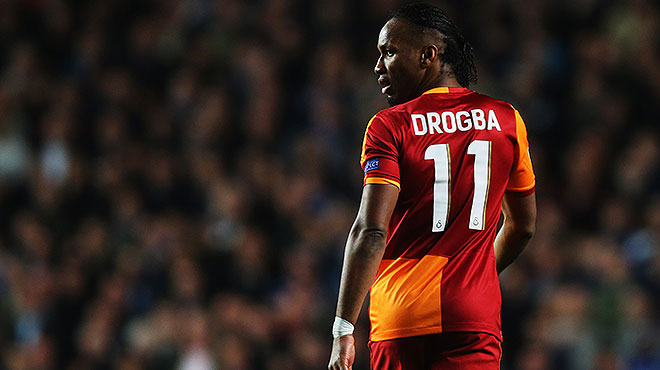 BOMBA! Transfer için Drogba devrede!