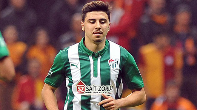 Galatasaray'da Ozan Tufan sürprizi